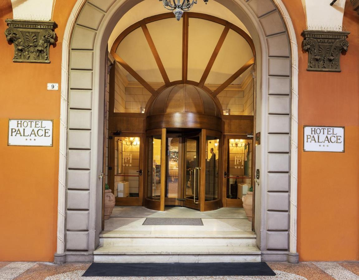 Hotel Palace Bologna Centro Exterior foto